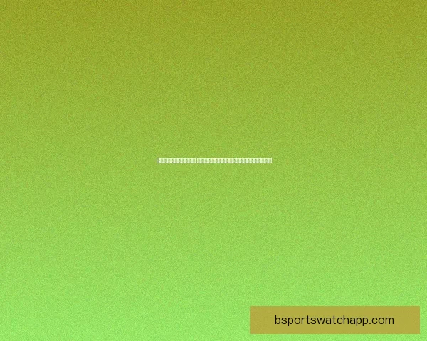 B体育下载平台全新升级 提供更流畅的体育赛事直播与即时比分查询服务