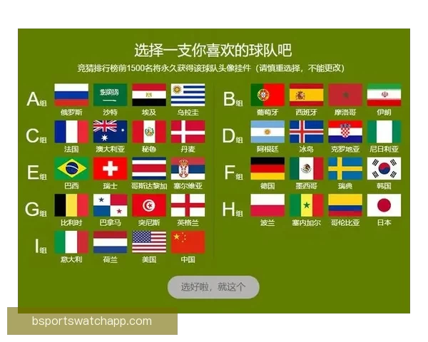 全球热门世界杯竞猜平台推荐与玩法攻略详解